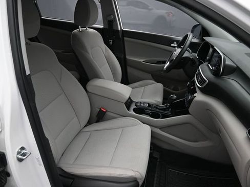 Used 2021 Hyundai Tucson Sport w/ Cargo Package image 27