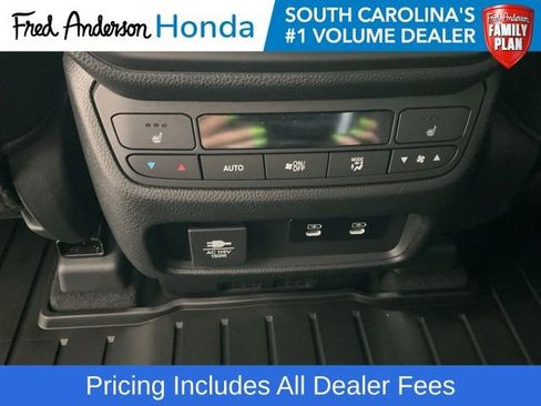 New 2026 Honda Pilot Black Edition image 22