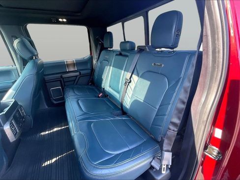 Used 2018 Ford F150 Limited w/ Trailer Tow Package AWD/4WD image 27