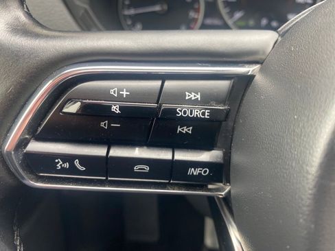 Certified 2025 MAZDA CX-70 3.3 Turbo w/ Preferred Package AWD/4WD image 9