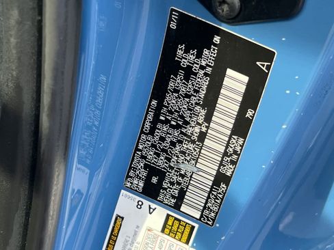 Used 2011 Toyota FJ Cruiser 4WD image 30