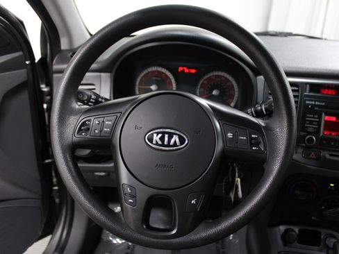 Used 2011 Kia Rio LX w/ Value Pkg FWD image 8