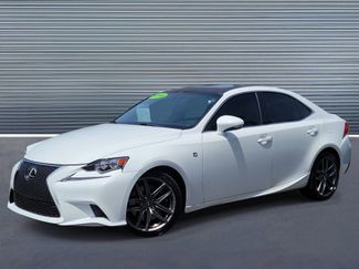 Used 2016 Lexus IS 200t RWD 360° Tour
