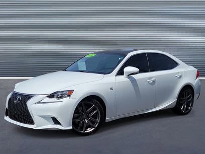 Used 2016 Lexus IS 200t