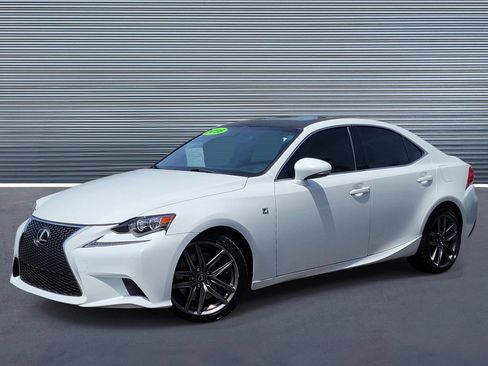 Used 2016 Lexus IS 200t RWD image 1