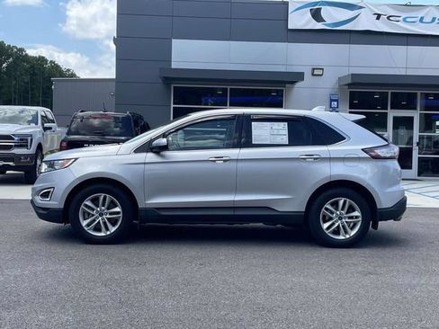 Certified 2018 Ford Edge SEL w/ Equipment Group 201A AWD/4WD image 28