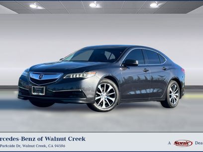 Used 2015 Acura TLX