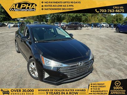 Used 2020 Hyundai Elantra Value Edition
