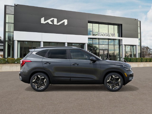 New 2026 Kia Seltos SX w/ SX Sunroof Package AWD/4WD image 8