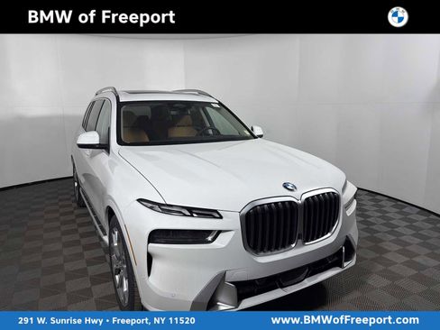 New 2026 BMW X7 xDrive40i image 1