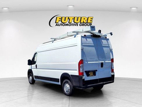 Used 2023 RAM ProMaster 2500 FWD image 6