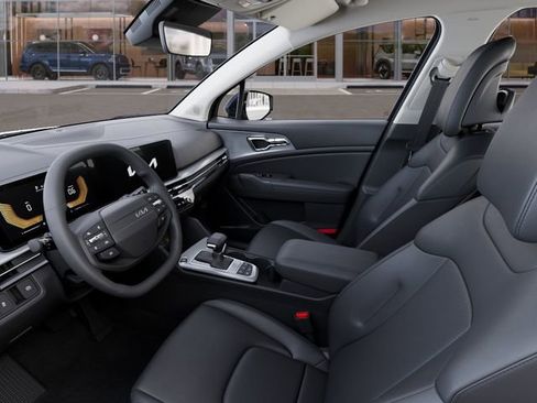 New 2026 Kia Sportage EX AWD/4WD image 17