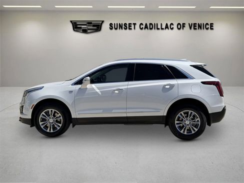 Certified 2023 Cadillac XT5 Premium Luxury image 5