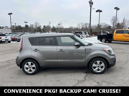 Used 2017 Kia Soul Base w/ Convenience Package image 25