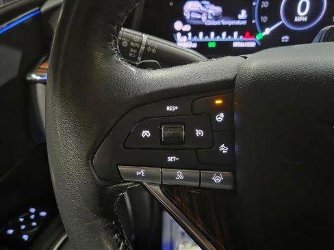 Used 2021 Cadillac Escalade ESV Premium Luxury w/ Driver Assist Tech Package image 24