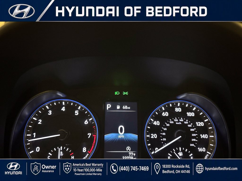 Used 2023 Hyundai Kona SEL w/ Cargo Package AWD/4WD image 18