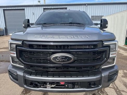 Used 2022 Ford F250 Lariat w/ Tremor Off-Road Package image 2