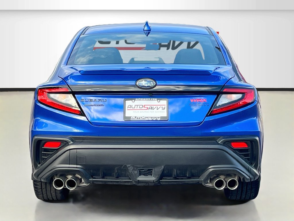 Used 2026 Subaru WRX Premium w/ WRX Enhancement Package AWD/4WD image 6