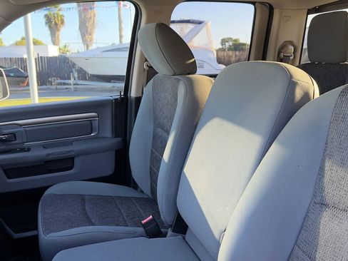 Used 2017 RAM 1500 Big Horn image 29