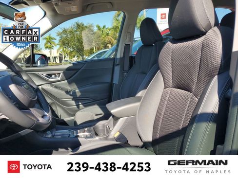 Used 2023 Subaru Forester Premium image 20