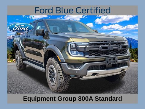 Used 2026 Ford Ranger Raptor AWD/4WD image 1