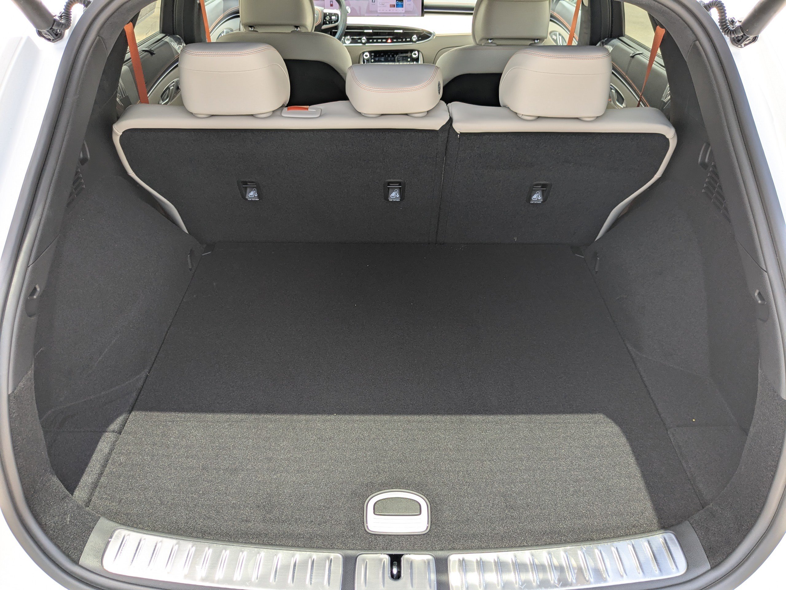 Used 2026 Genesis GV70 3.5T Sport Prestige AWD/4WD image 17