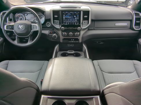 Used 2022 RAM 1500 Big Horn RWD image 13