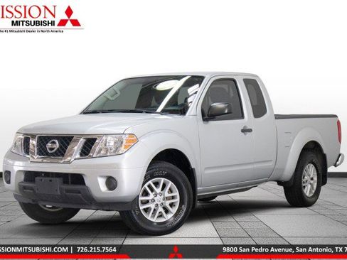 Used 2020 Nissan Frontier SV w/ SV Utility Package image 1