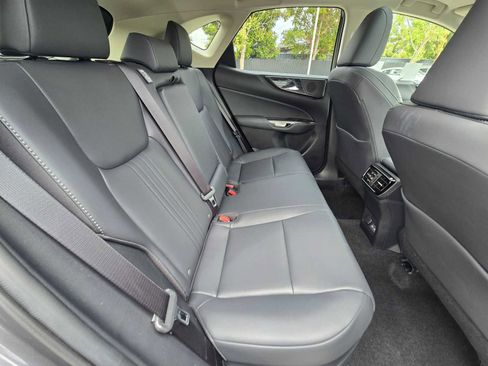 Used 2025 Lexus NX 350h AWD w/ Accessory Package (2T) image 14