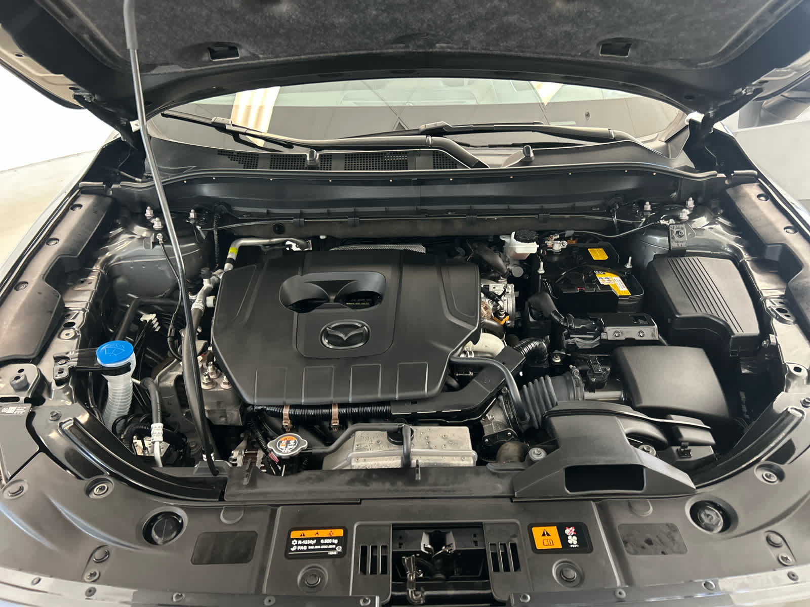 Certified 2024 MAZDA CX-5 AWD 2.5 S w/ Premium Plus Pkg image 30