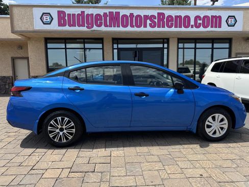 Used 2020 Nissan Versa S FWD image 1