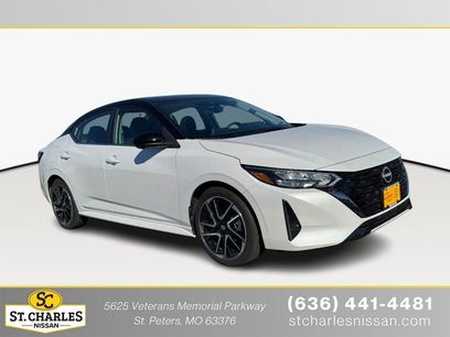 Used 2025 Nissan Sentra SR w/ SR Premium Package