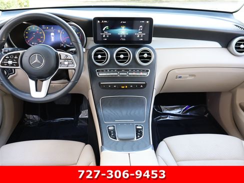 Certified 2022 Mercedes-Benz GLC 300 image 19