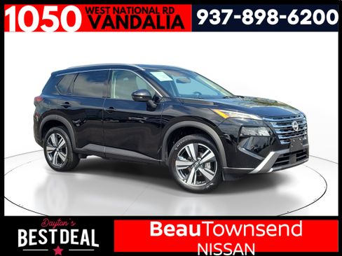 Used 2026 Nissan Rogue SL AWD/4WD image 1