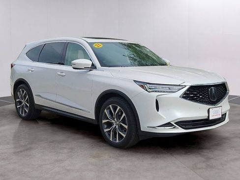 Used 2023 Acura MDX SH-AWD w/ Technology Package image 10