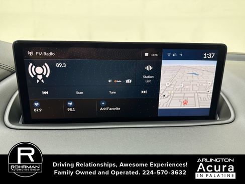 Certified 2024 Acura MDX w/ Technology Package AWD/4WD image 6
