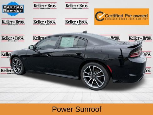 Certified 2023 Dodge Charger R/T RWD image 5