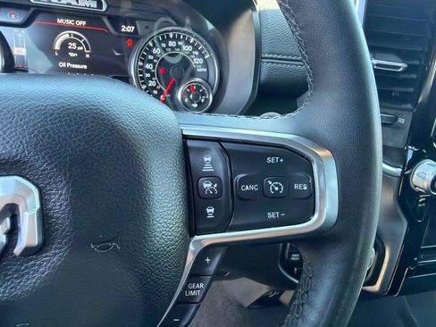 Used 2025 RAM 1500 Laramie AWD/4WD image 16