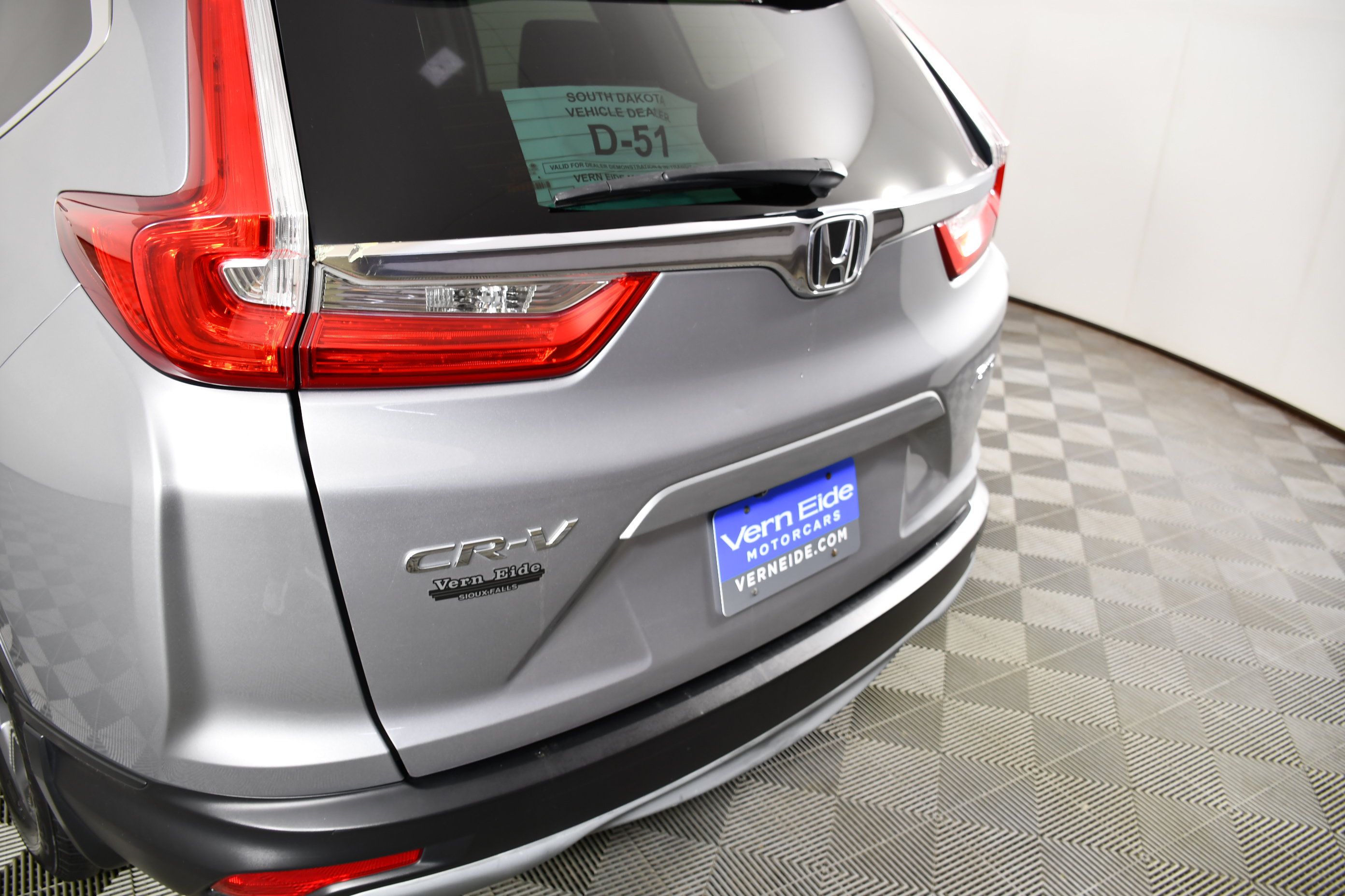 Used 2017 Honda CR-V EX image 15