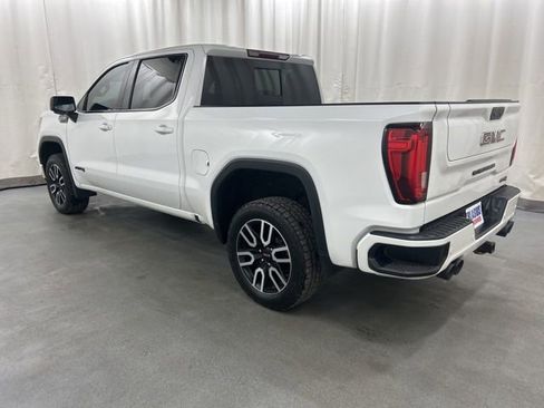 Used 2020 GMC Sierra 1500 AT4 image 4