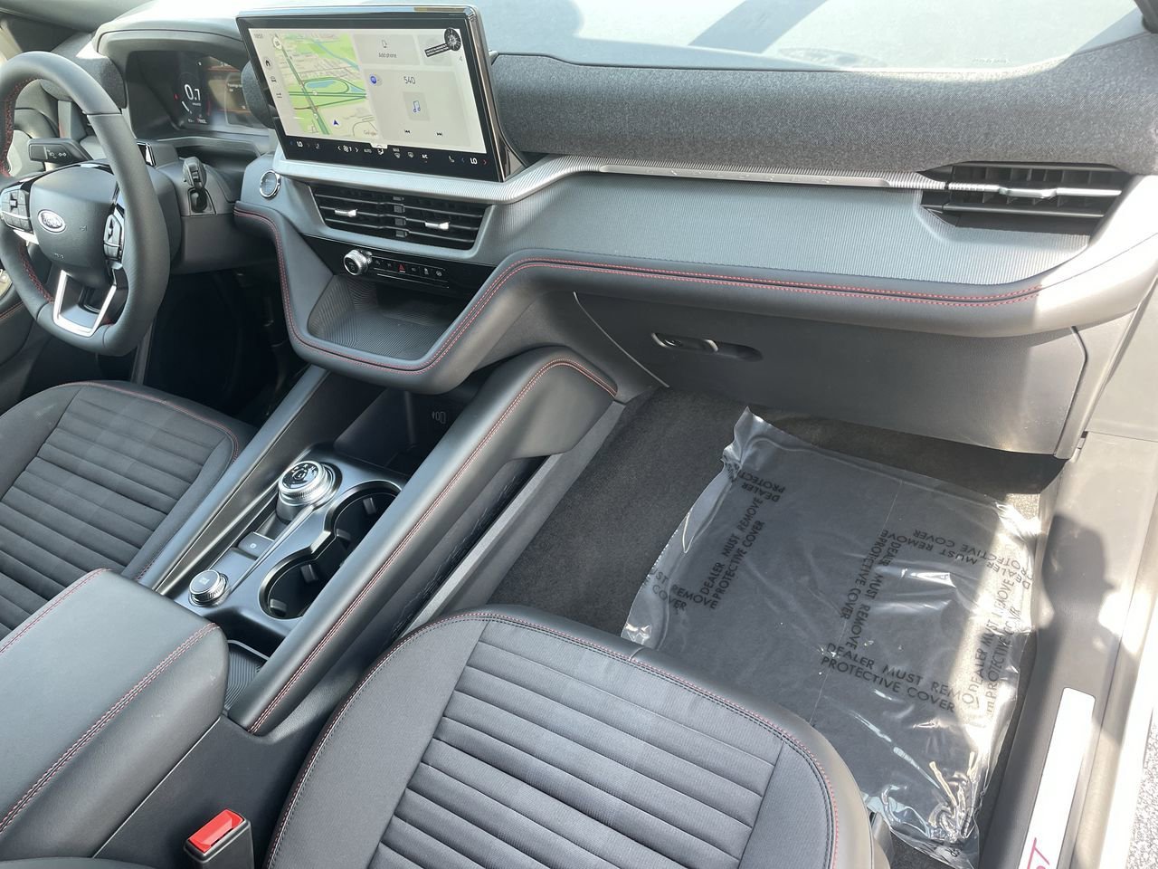 New 2026 Ford Explorer ST-Line w/ ST-Line Street Pack RWD image 14