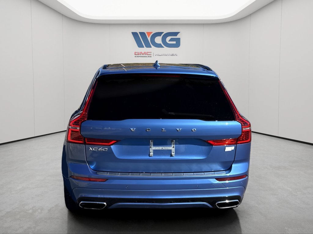 Used 2021 Volvo XC60 T8 R-Design w/ Protection Package Premier AWD/4WD image 4