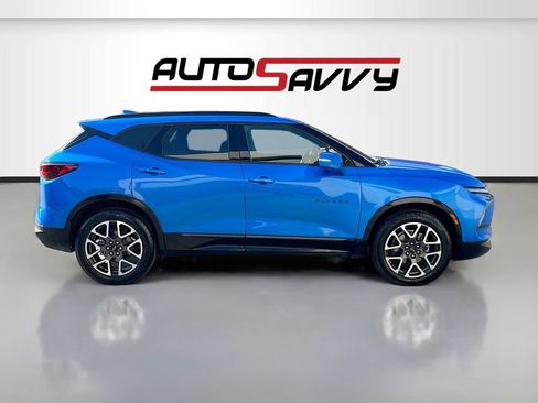 Used 2025 Chevrolet Blazer RS w/ Driver Confidence II Package AWD/4WD image 8