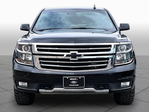 Used 2019 Chevrolet Tahoe LT w/ Luxury Package image 4