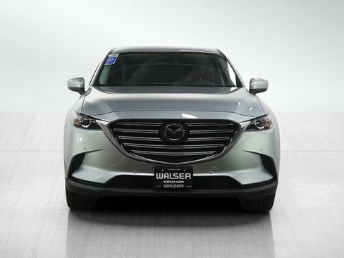 Used 2021 MAZDA CX-9 Touring w/ Touring Premium Package image 8