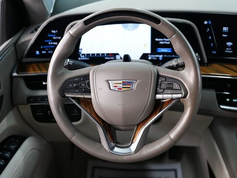Used 2024 Cadillac Escalade ESV Sport Platinum w/ LPO, ONYX Package AWD/4WD image 27