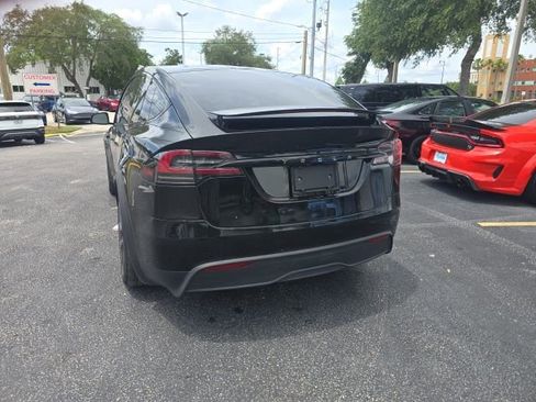 Used 2024 Tesla Model X AWD/4WD image 7