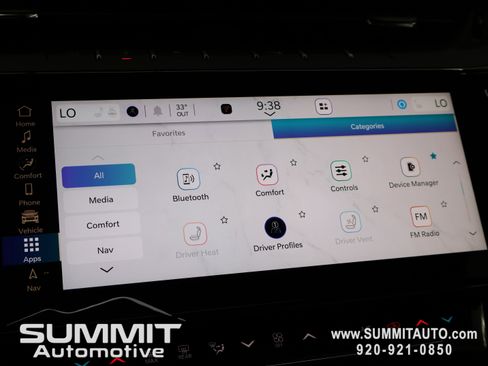 New 2026 Jeep Grand Cherokee Limited Reserve image 65