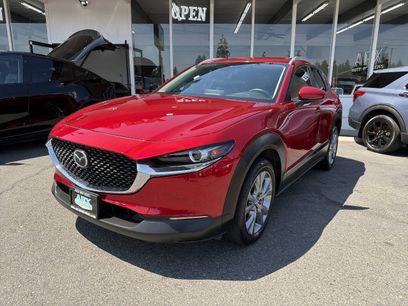 Used 2023 MAZDA CX-30 AWD 2.5 S w/ Select Package