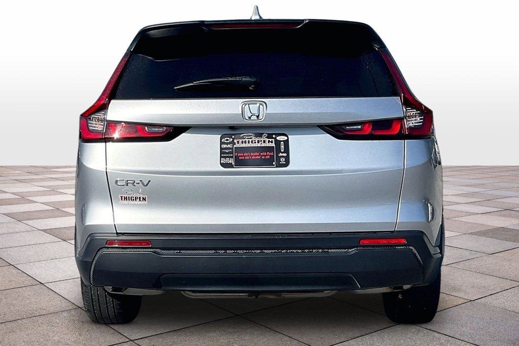 Used 2026 Honda CR-V LX image 4